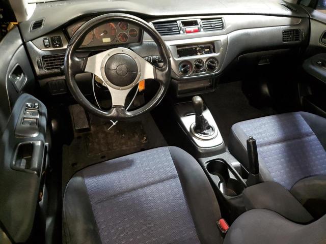 Photo 8 from auction – 2005 MITSUBISHI LANCER EVO with VIN JA3AH86D85U033011