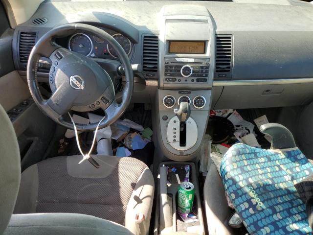 Photo 8 from auction – 2007 NISSAN SENTRA 2.0 with VIN 3N1AB61E37L716080