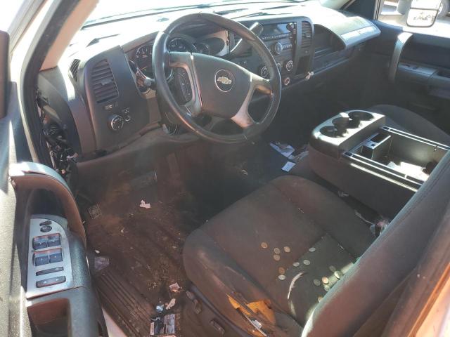 Photo 8 from auction – 2009 CHEVROLET SILVERADO with VIN 1GCEK29009Z110179