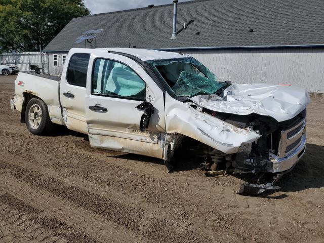 Photo 4 from auction – 2012 CHEVROLET SILVERADO with VIN 1GCPKSE72CF179458