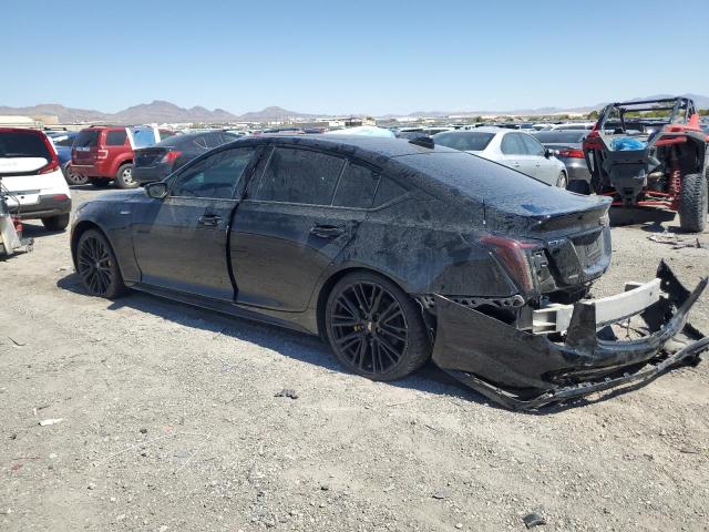 Photo 2 from auction – 2020 CADILLAC CT5-V with VIN 1G6DV5RW7L0144112
