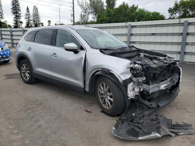 Photo 4 from auction – 2018 MAZDA CX-9 TOURI with VIN JM3TCACY1J0218954