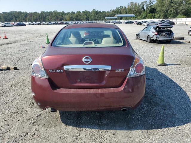 Photo 6 from auction – 2012 NISSAN ALTIMA BAS with VIN 1N4AL2AP1CC167740