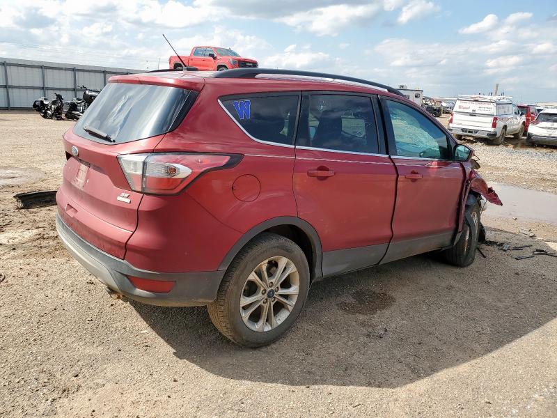 Photo 3 from auction – 2018 FORD ESCAPE SE with VIN 1FMCU0GD2JUA22078