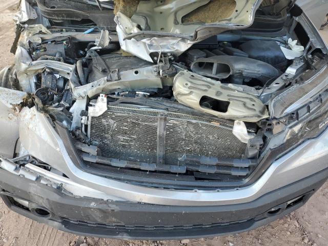 Photo 11 from auction – 2017 HONDA RIDGELINE with VIN 5FPYK3F63HB032410