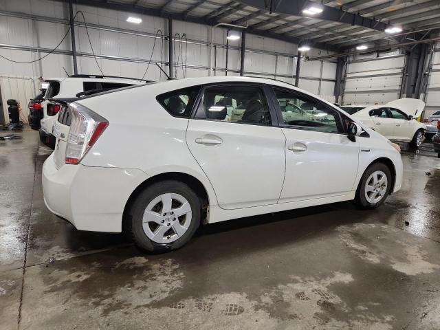 Photo 3 from auction – 2011 TOYOTA PRIUS with VIN JTDKN3DU0B0300424