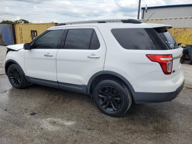 صورة رقم 2 من المزاد - 2014 FORD EXPLORER X مع VIN 1FM5K7D89EGA85794