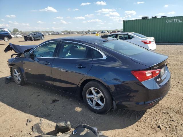 Photo 2 from auction – 2017 CHEVROLET MALIBU LS with VIN 1G1ZB5ST6HF166868