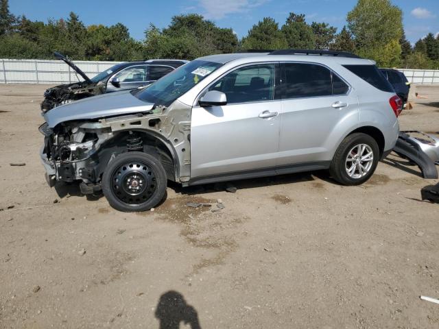 Photo 1 from auction – 2017 CHEVROLET EQUINOX LT with VIN 2GNALCEK0H1599142