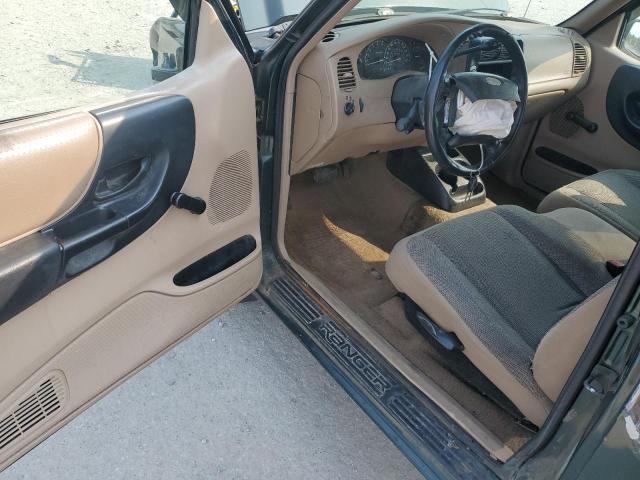 Photo 8 from auction – 2002 FORD RANGER SUP with VIN 1FTZR45E52TA79577