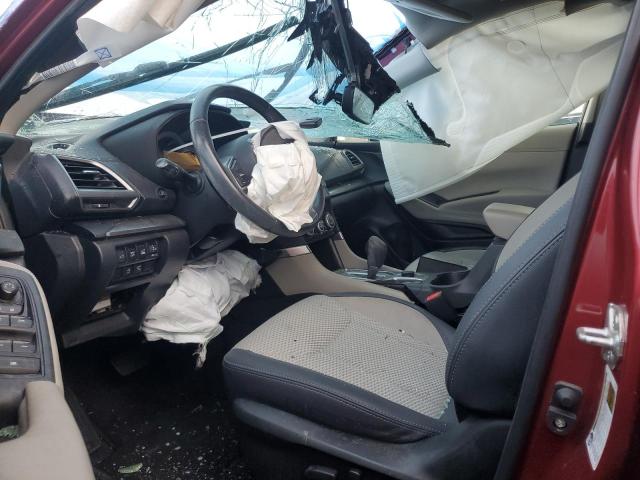 Photo 7 from auction – 2023 SUBARU FORESTER P with VIN JF2SKAEC4PH475000