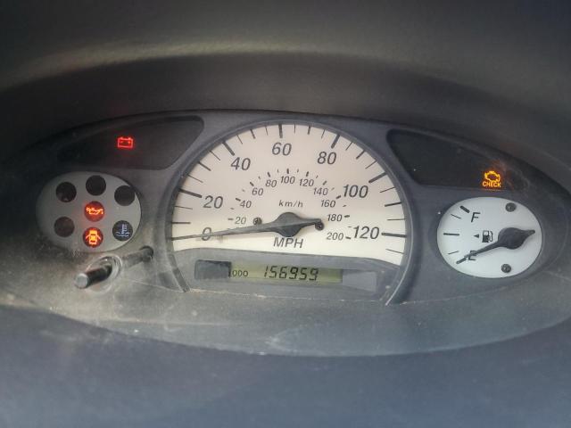 Photo 9 from auction – 2002 TOYOTA ECHO with VIN JTDBT123425025860