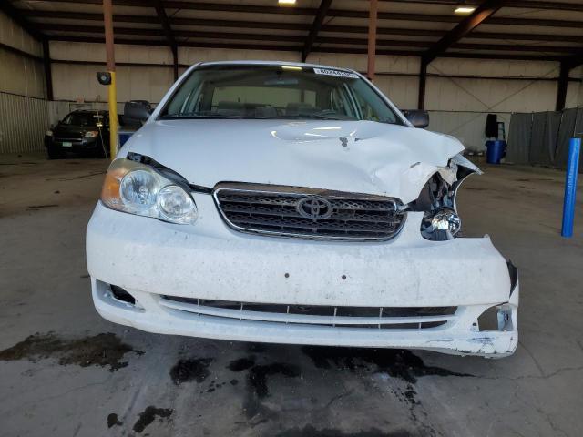 Photo 5 from auction – 2005 TOYOTA COROLLA with VIN 1NXBR32E25Z457249