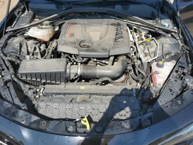 Photo 11 from auction – 2019 ALFA ROMEO GIULIA TI with VIN ZARFANBN4K7620797