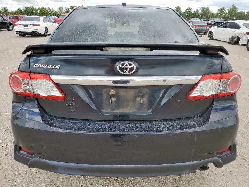 Photo 6 from auction – 2012 TOYOTA COROLLA BA with VIN 2T1BU4EE7CC912076