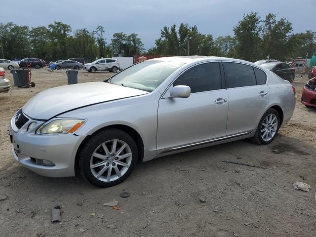 LEXUS GS 300 2006 with VIN JTHCH96S560018844 - Photo from auction