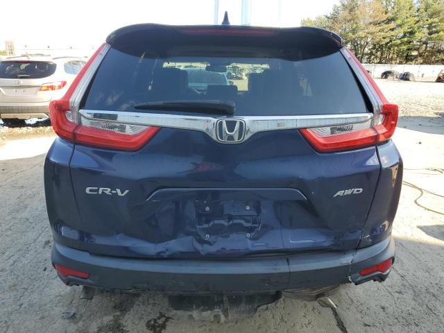 Photo 6 from auction – 2019 HONDA CR-V EX with VIN 2HKRW2H58KH633028