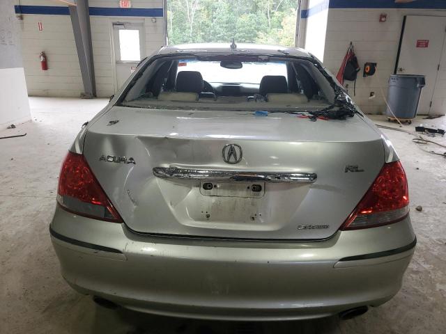 Photo 6 from auction – 2005 ACURA RL with VIN JH4KB16575C008760