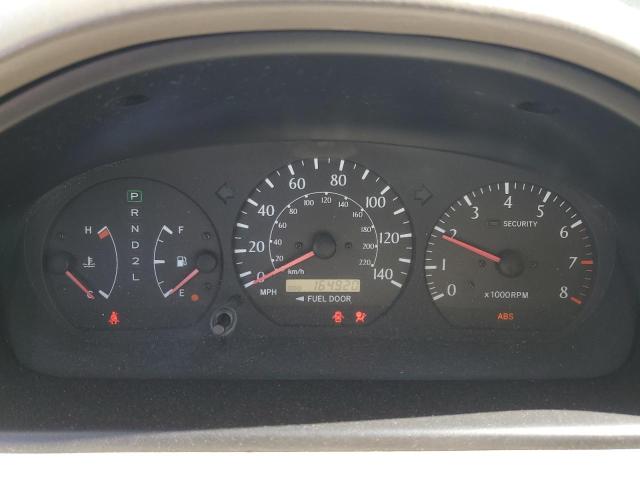 Photo 9 from auction – 2003 TOYOTA CAMRY SOLA with VIN 2T1FF28P63C607116