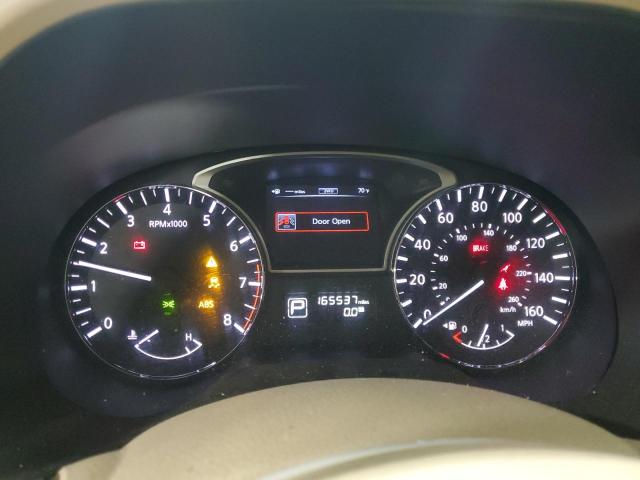 Photo 9 from auction – 2013 NISSAN PATHFINDER with VIN 5N1AR2MM6DC612920