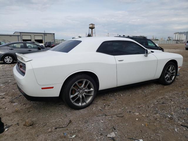 Photo 3 from auction – 2021 DODGE CHALLENGER with VIN 2C3CDZKG4MH611087
