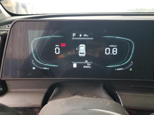 Photo 9 from auction – 2025 KIA SPORTAGE E with VIN 5XYK33DF3SG238521