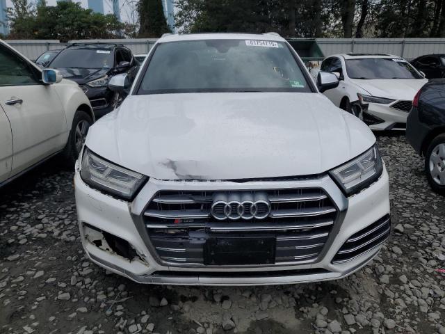 Photo 5 from auction – 2018 AUDI SQ5 PREMIU with VIN WA1A4AFYXJ2235890