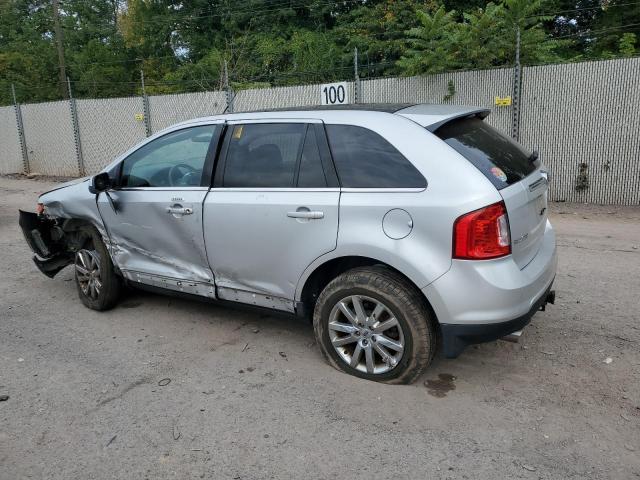 Photo 2 from auction – 2013 FORD EDGE LIMIT with VIN 2FMDK4KC9DBB49629