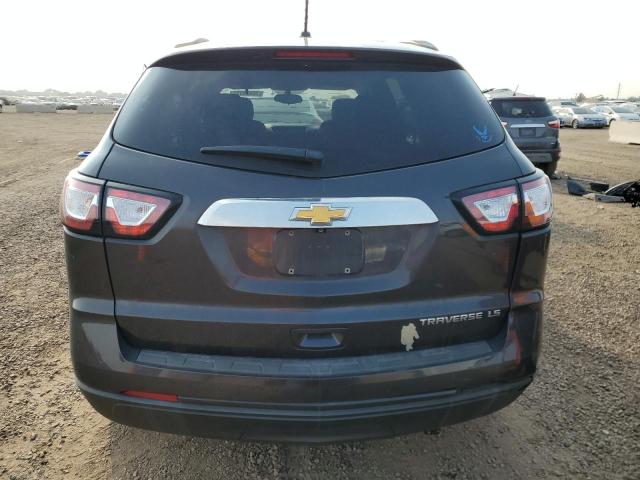 Photo 6 from auction – 2015 CHEVROLET TRAVERSE LS with VIN 1GNKRFED4FJ319134