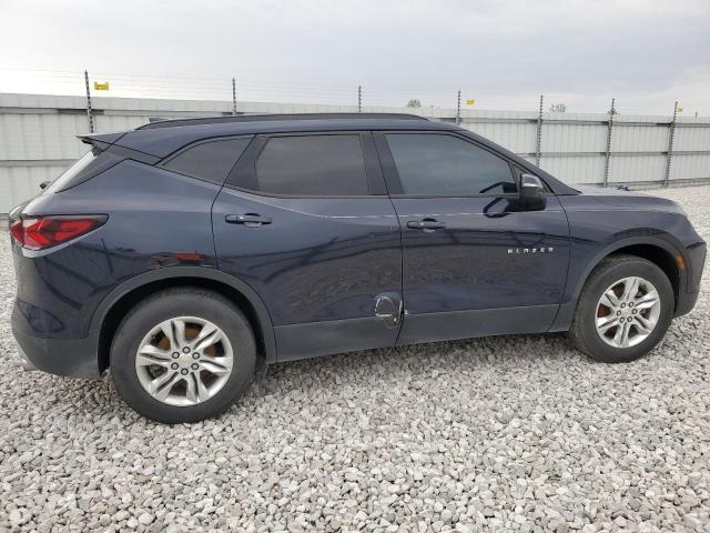 Photo 3 from auction – 2020 CHEVROLET BLAZER 2LT with VIN 3GNKBHRS4LS530191