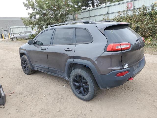 Photo 2 from auction – 2017 JEP CHEROKEE TRAILHAWK with VIN 1C4PJMBS4HW507073