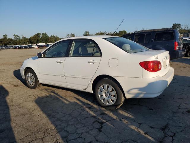 Photo 2 from auction – 2003 TOYOTA COROLLA CE with VIN 1NXBR32E53Z031018