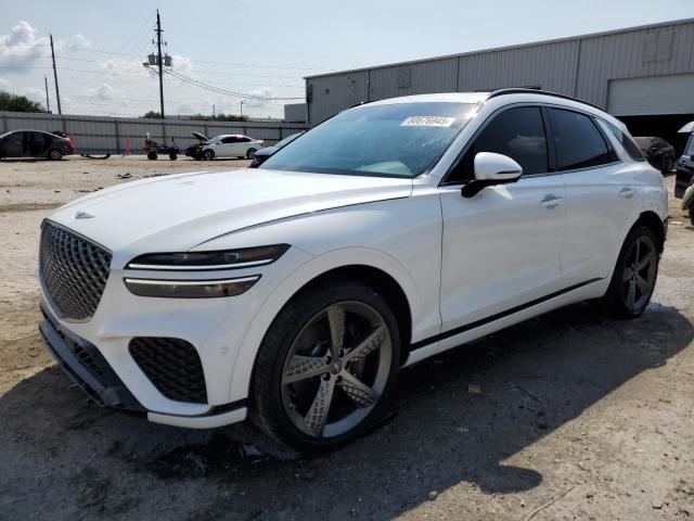 GENESIS GV70 BASE 2025 with VIN 5NMMADTB2SH023415 - Photo from auction