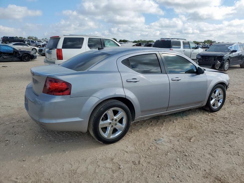 Photo 3 from auction – 2013 DODGE AVENGER SE with VIN 1C3CDZAB6DN630768