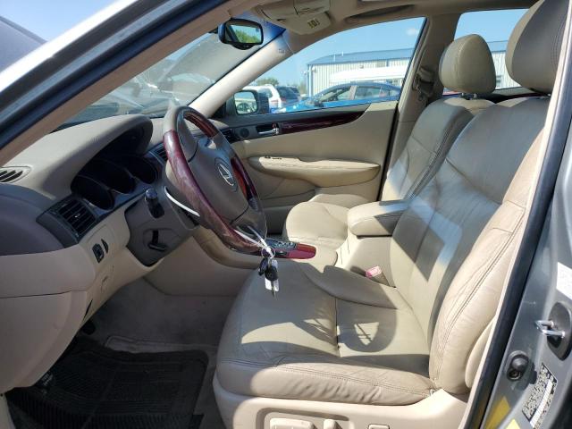 Photo 7 from auction – 2004 LEXUS ES 330 with VIN JTHBA30GX45007856