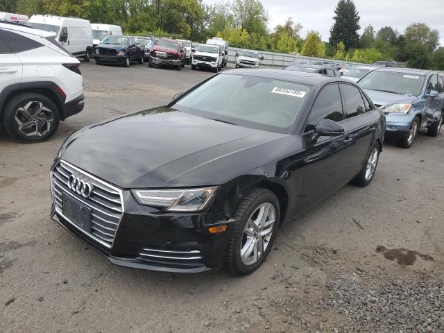 AUDI A4 ULTRA P 2017 with VIN WAUGMAF49HN064844 - Photo from auction