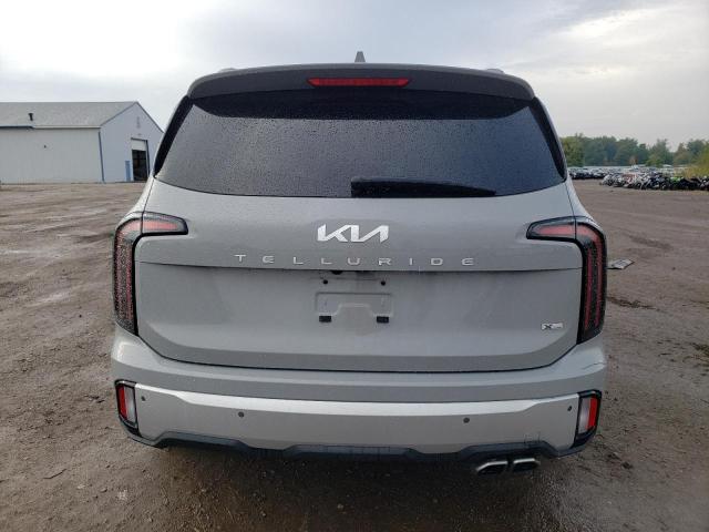 Photo 6 from auction – 2023 KIA TELLURIDE with VIN 5XYP3DGC0PG401582