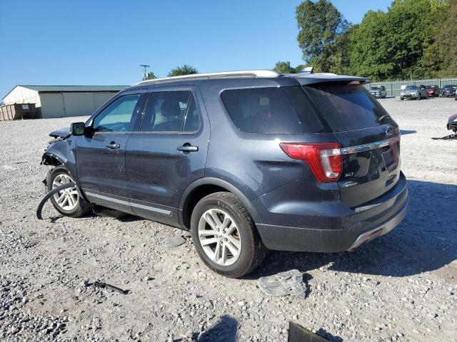 Photo 2 from auction – 2017 FORD EXPLORER X with VIN 1FM5K7D82HGB76507