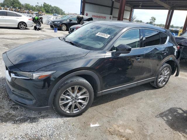 MAZDA CX-5 GRAND 2021 with VIN JM3KFADM5M0313388 - Photo from auction