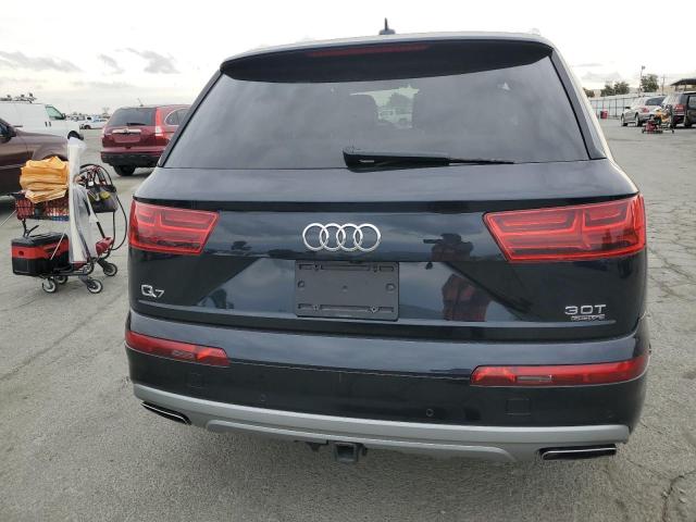 Photo 6 from auction – 2017 AUDI Q7 PREMIUM with VIN WA1LAAF7XHD018993