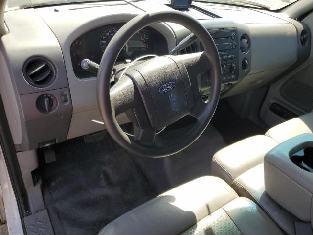 Photo 8 from auction – 2004 FORD F150 with VIN 1FTVX125X4NC66747