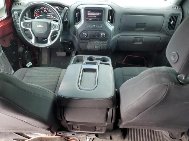 Photo 8 from auction – 2021 CHEVROLET SILVERADO with VIN 3GCPYBEK4MG282917