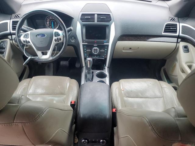 Photo 8 from auction – 2014 FORD EXPLORER LIMITED with VIN 1FM5K8F88EGA04786