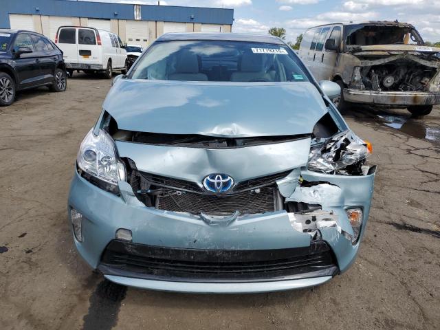 Photo 5 from auction – 2015 TOYOTA PRIUS with VIN JTDKN3DU2F1906341