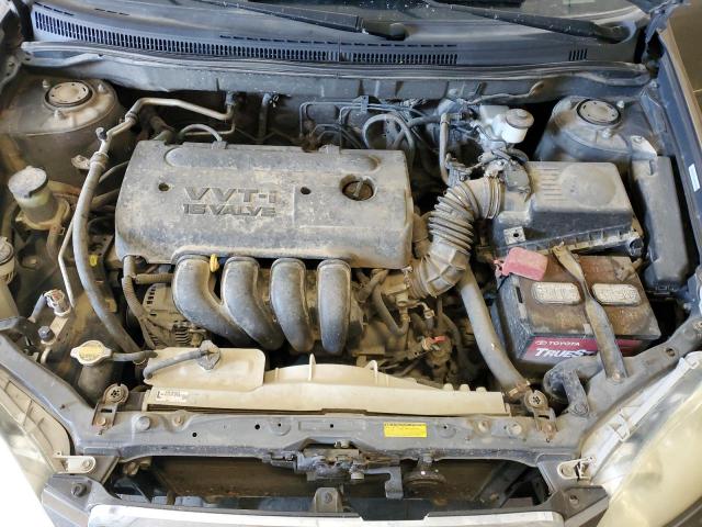 Photo 11 from auction – 2008 TOYOTA COROLLA CE with VIN 1NXBR32E18Z939456