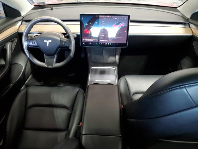 Photo 8 from auction – 2022 TESLA MODEL 3 with VIN 5YJ3E1EA7NF190152