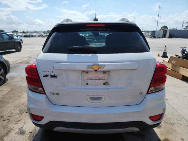 Photo 6 from auction – 2018 CHEVROLET TRAX 1LT with VIN KL7CJLSB8JB676760