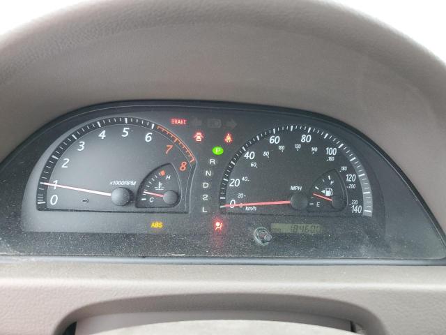 Photo 9 from auction – 2002 TOYOTA CAMRY LE with VIN JTDBE32K920035830