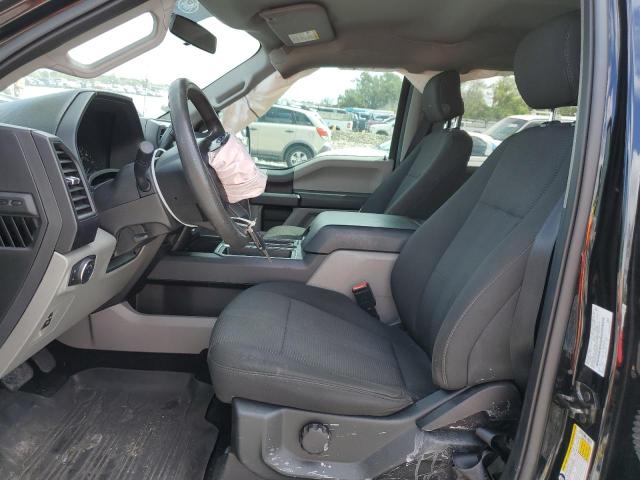 Photo 7 from auction – 2018 FORD F150 SUPER with VIN 1FTEW1CP6JFB96219