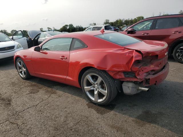 Photo 2 from auction – 2013 CHEVROLET CAMARO with VIN 2G1FC1E38D9213891
